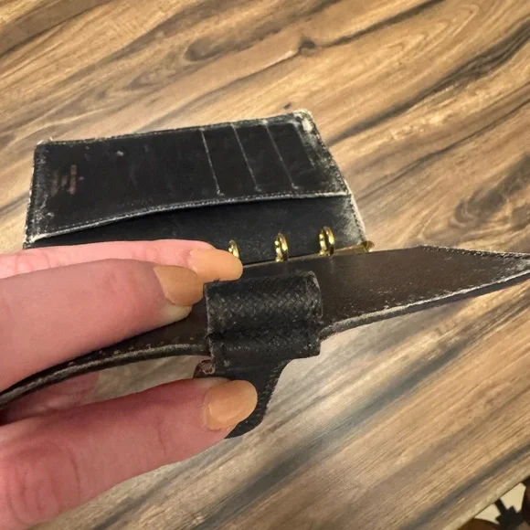 Authentic LV Epi Leather PM agenda - preloved Louis Vuitton - Picture 11 of 12